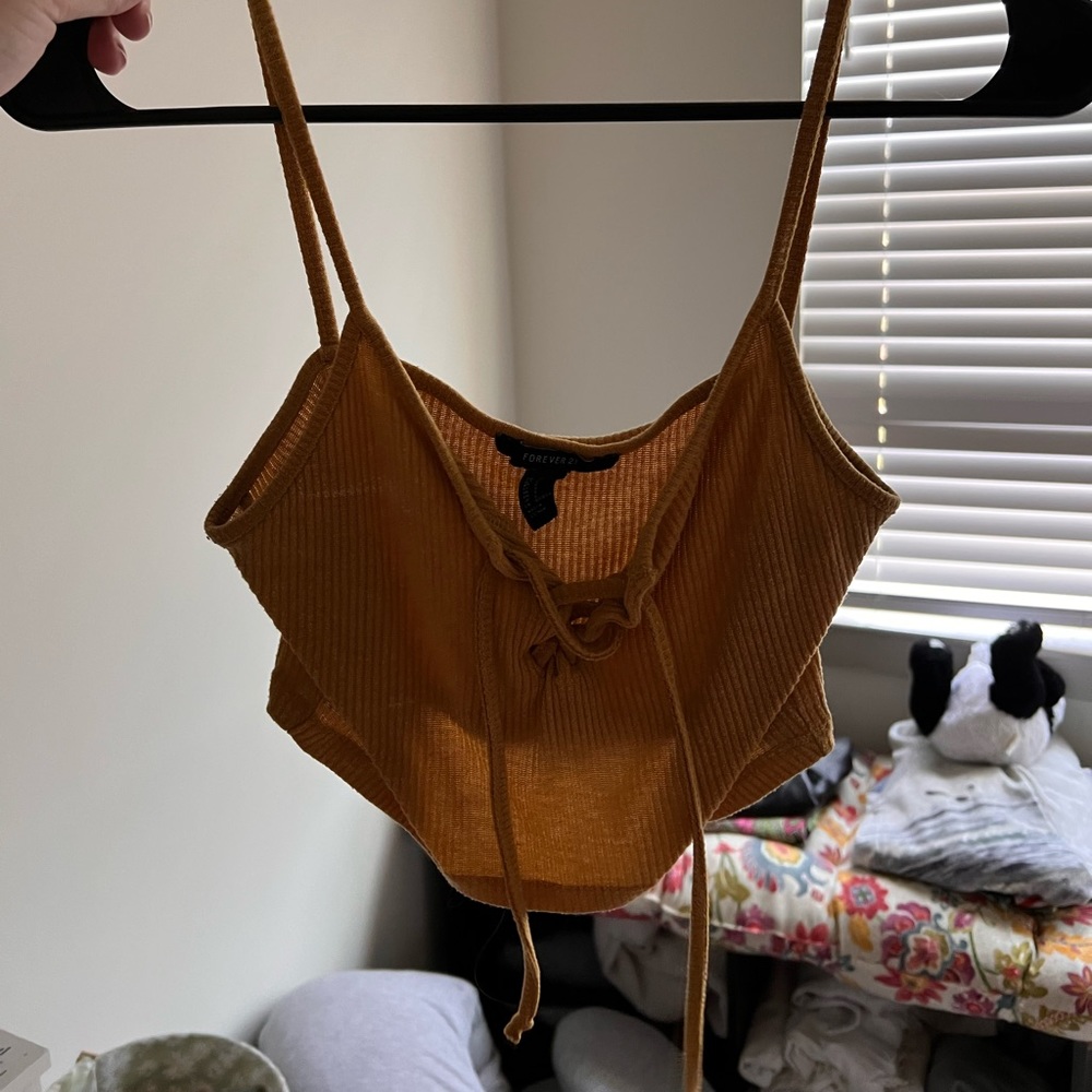 Forever 21 Crop Top